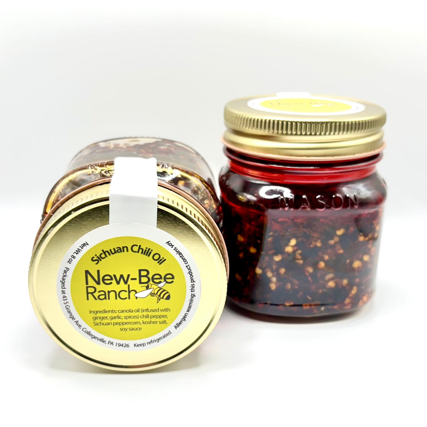Sichuan Chili Oil