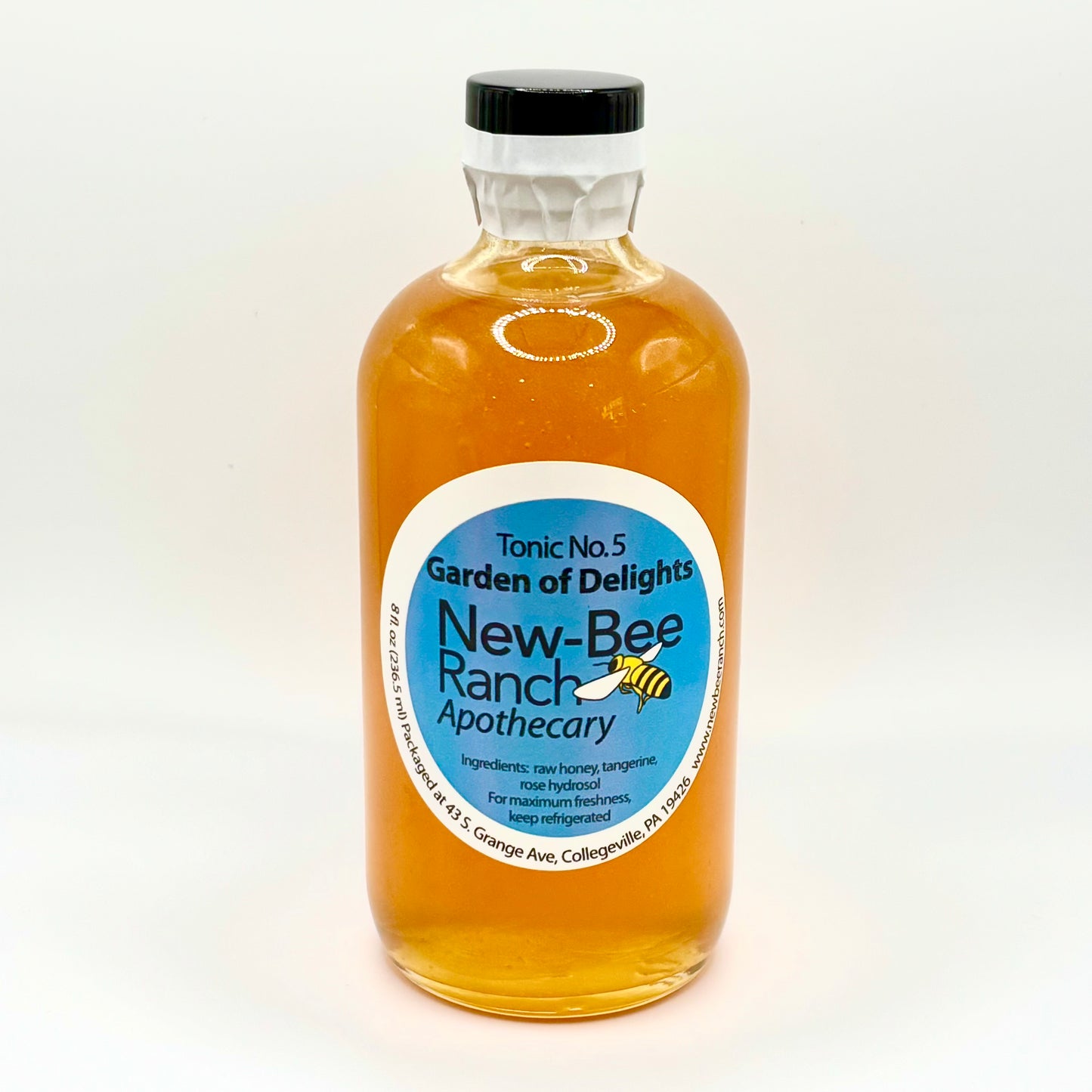 NBR Apothecary Tonic #5-Garden of Delights
