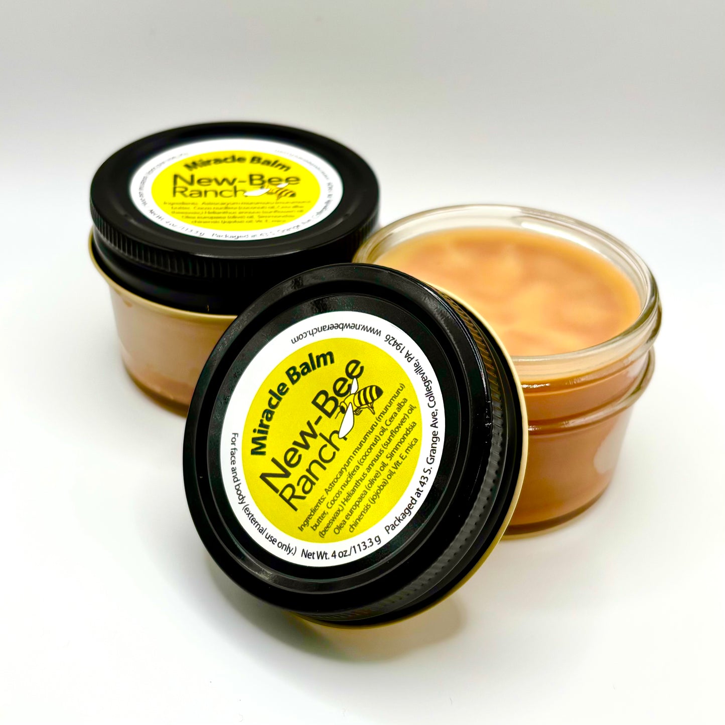 Miracle Balm
