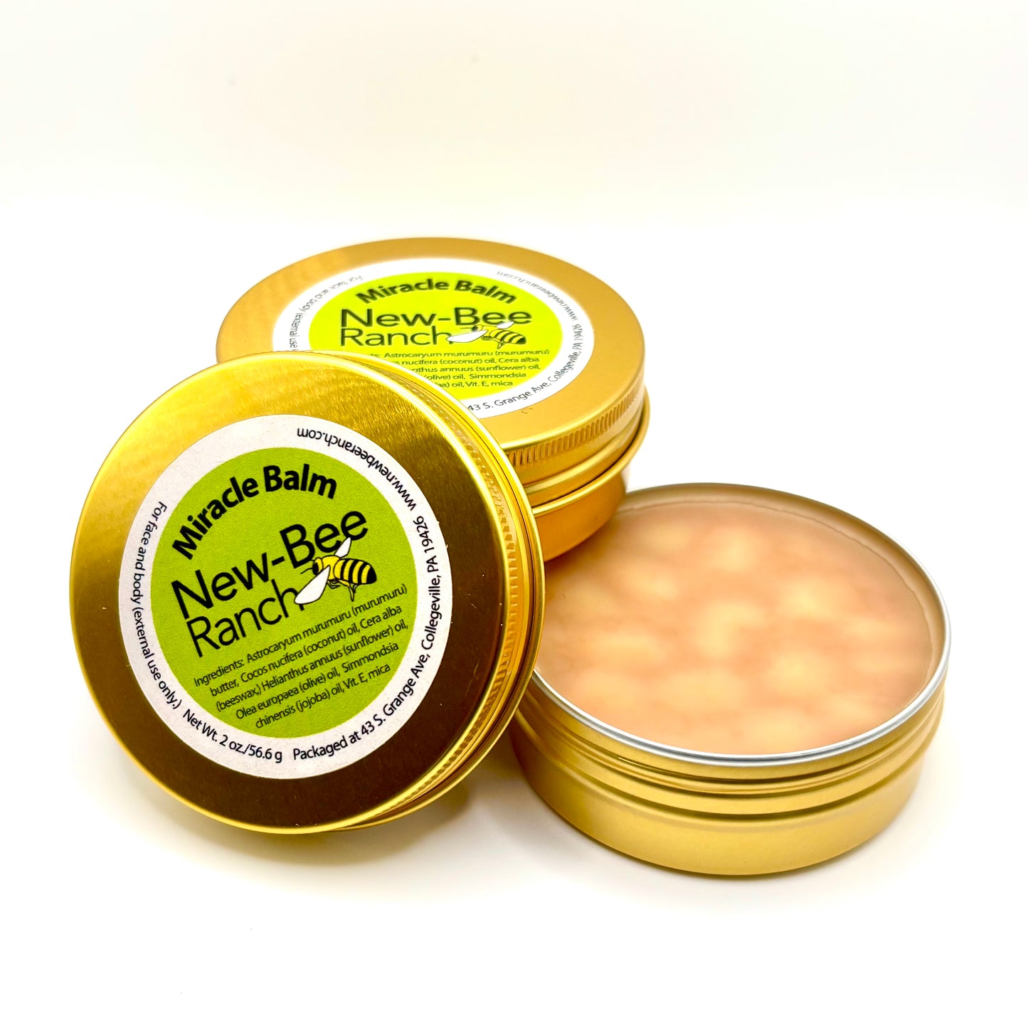 Miracle Balm