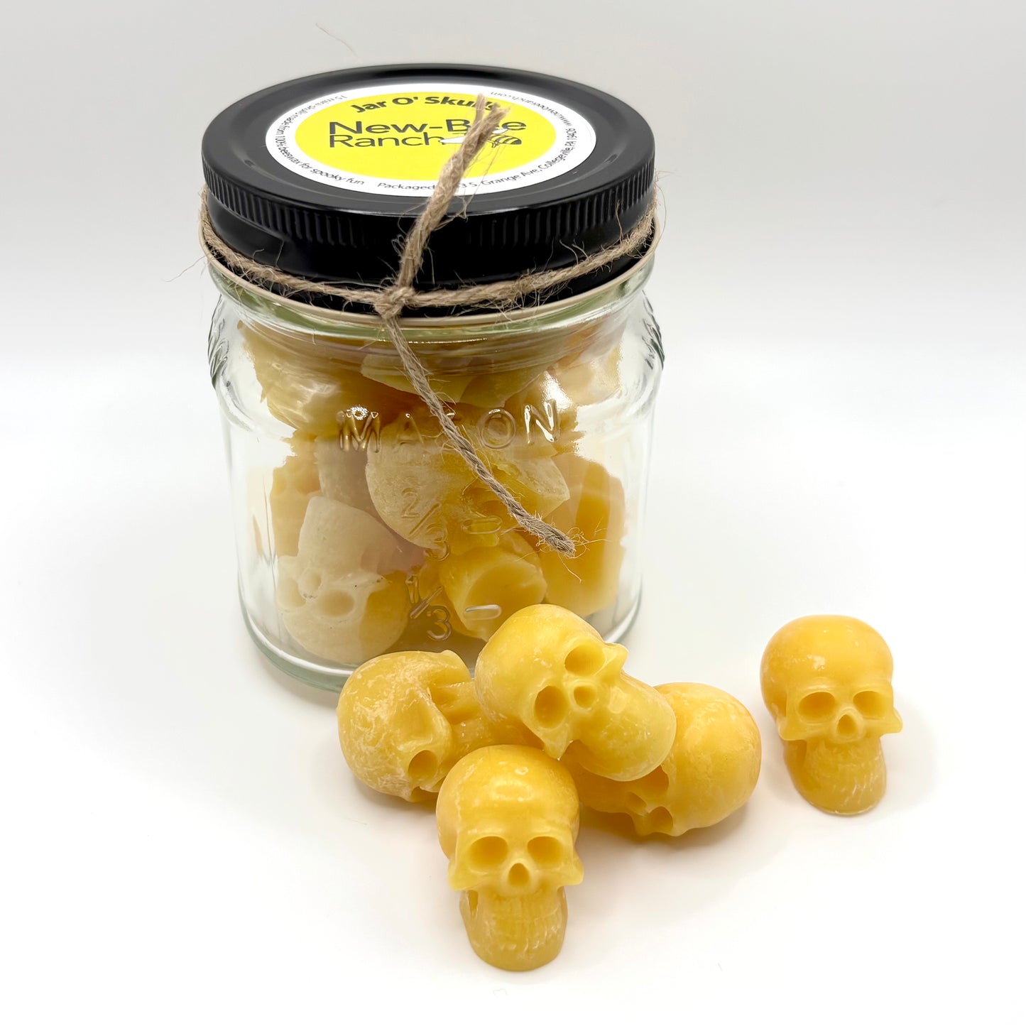 Jar O' Skulls