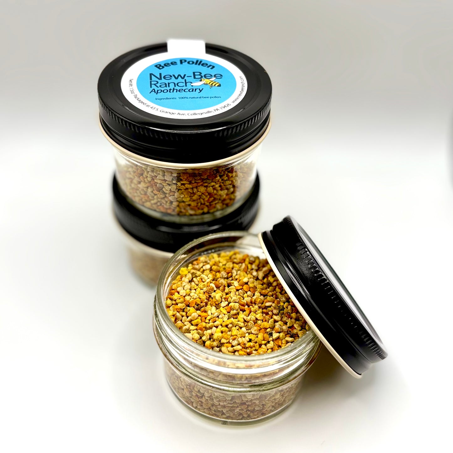 Natural Bee Pollen