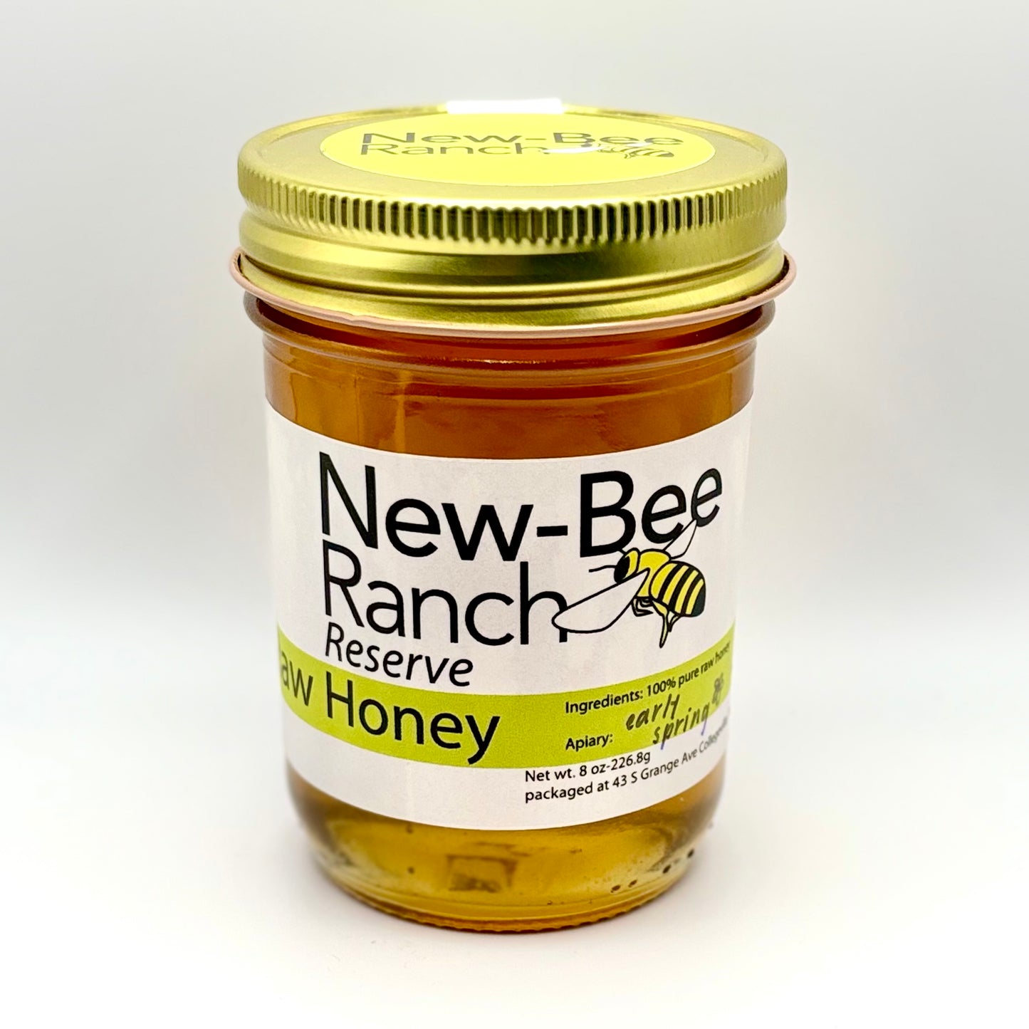 NBR Reserve Early Spring Honey