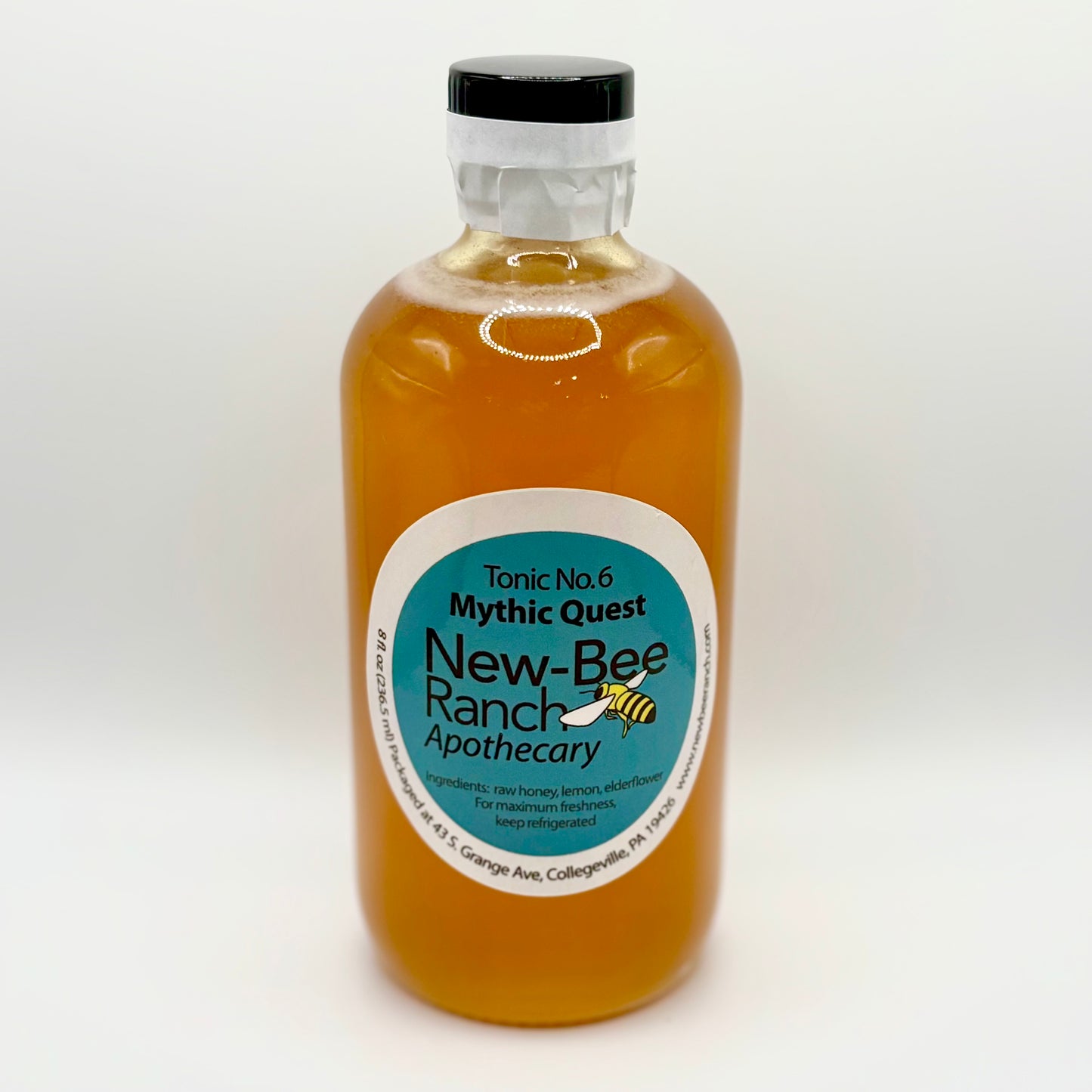 NBR Apothecary Tonic #6-Mythic Quest