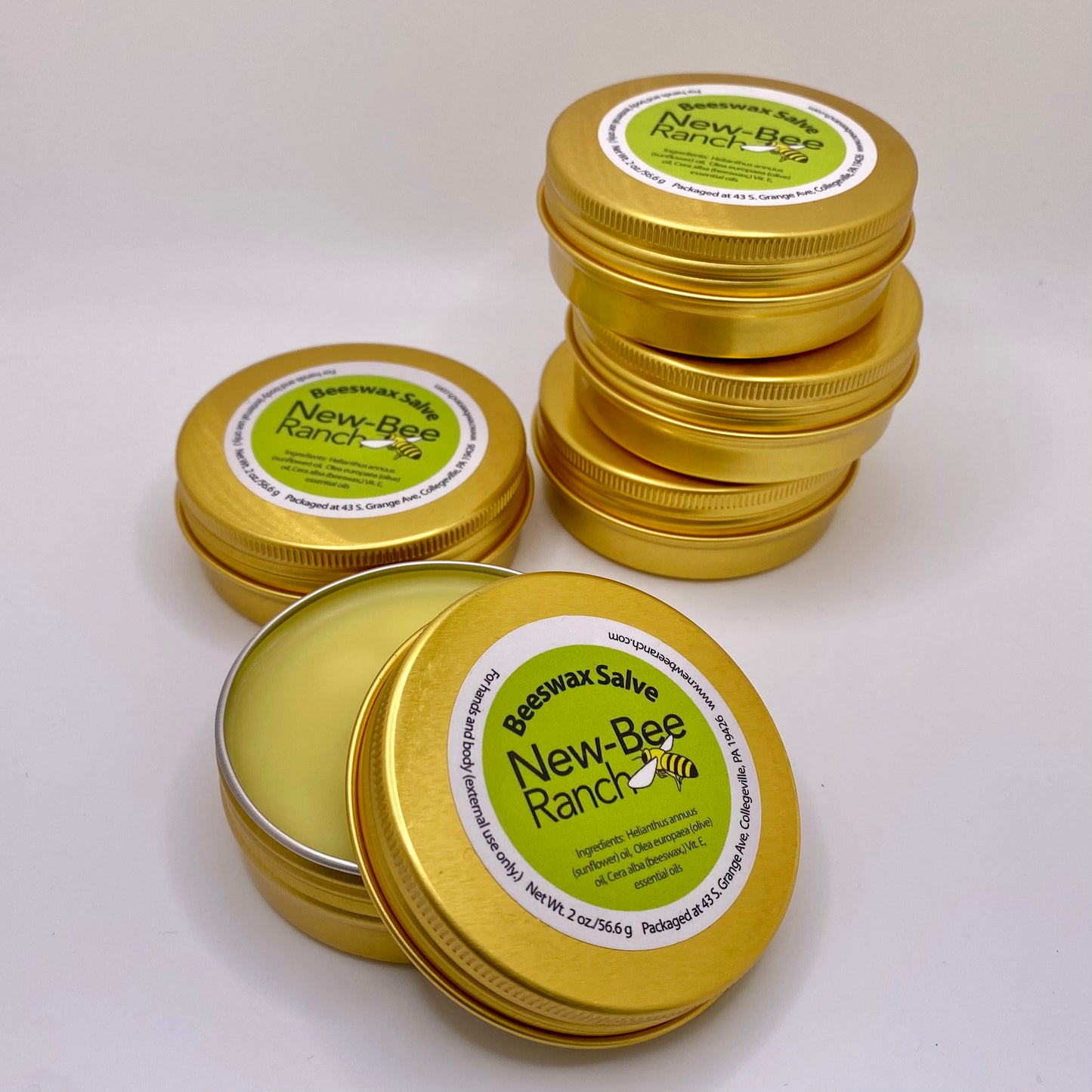 Beeswax Salve