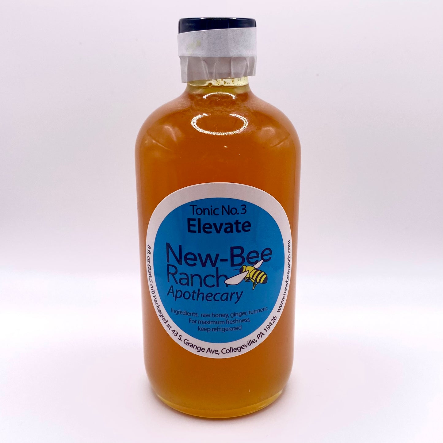 NBR Apothecary Tonic #3-Elevate