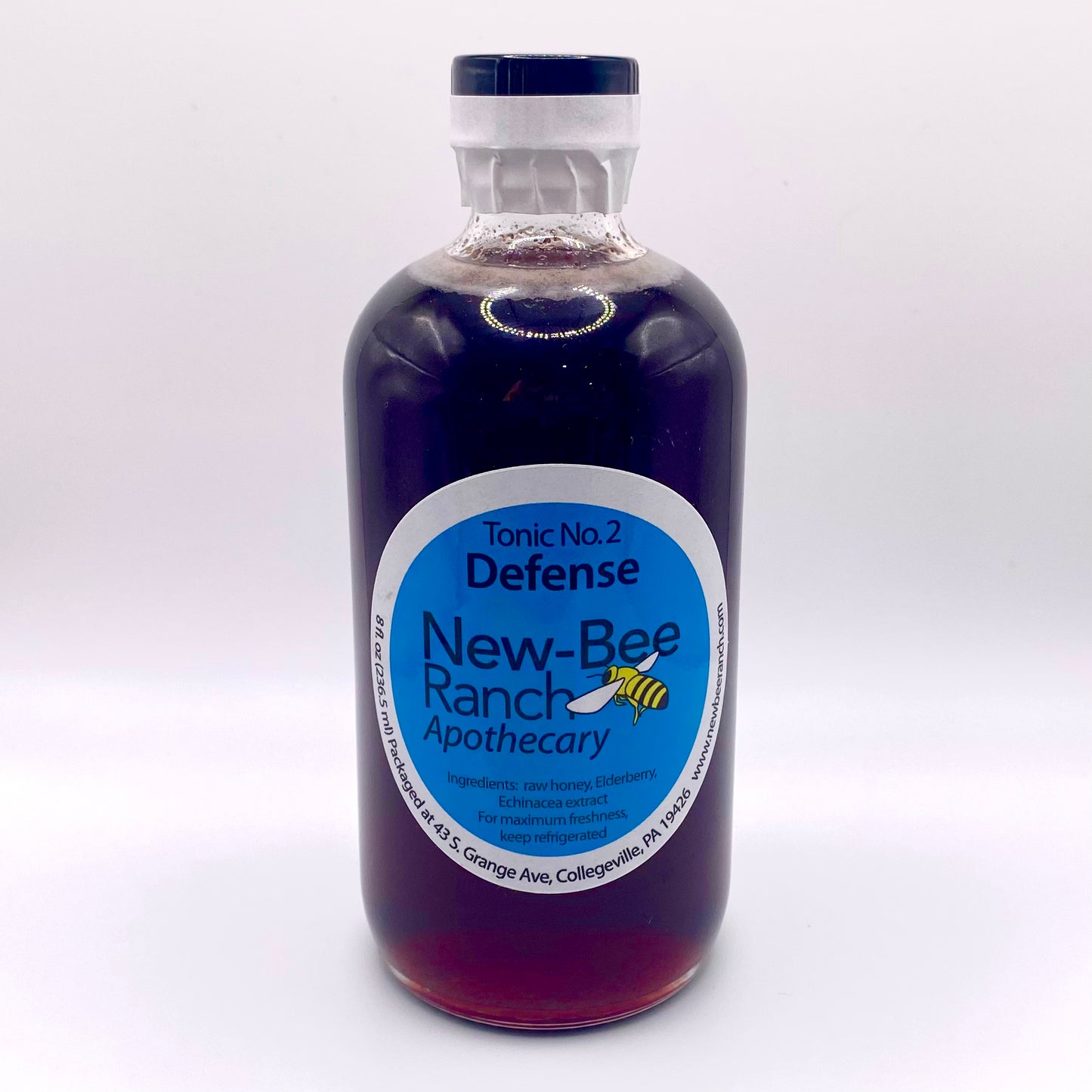 NBR Apothecary Tonic #2-Defense