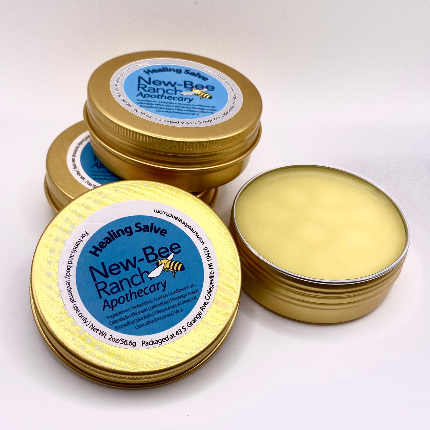 NBR Apothecary Healing Salve