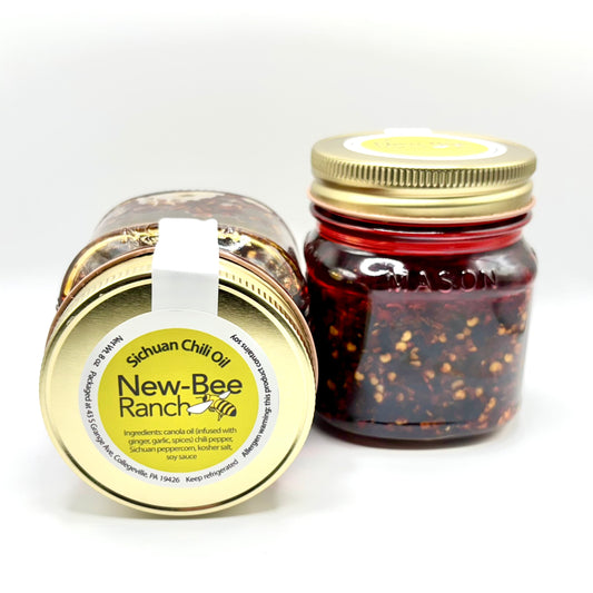 Sichuan Chili Oil