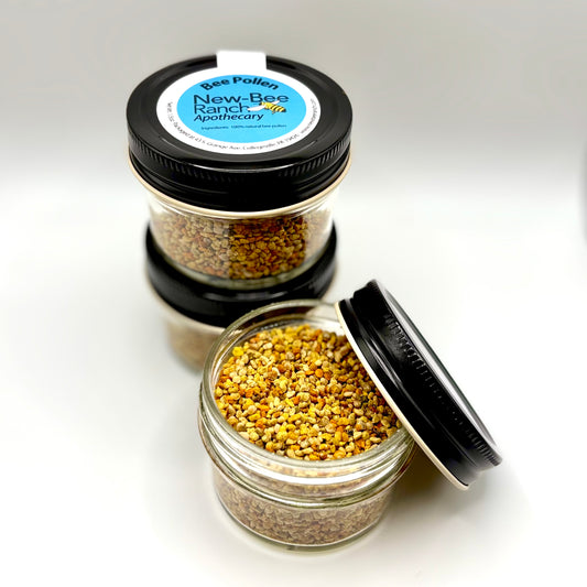 Natural Bee Pollen