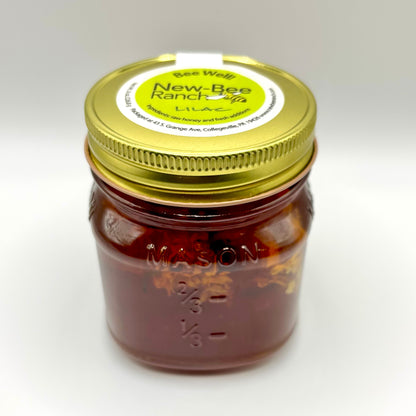Seasonal Infused Honey