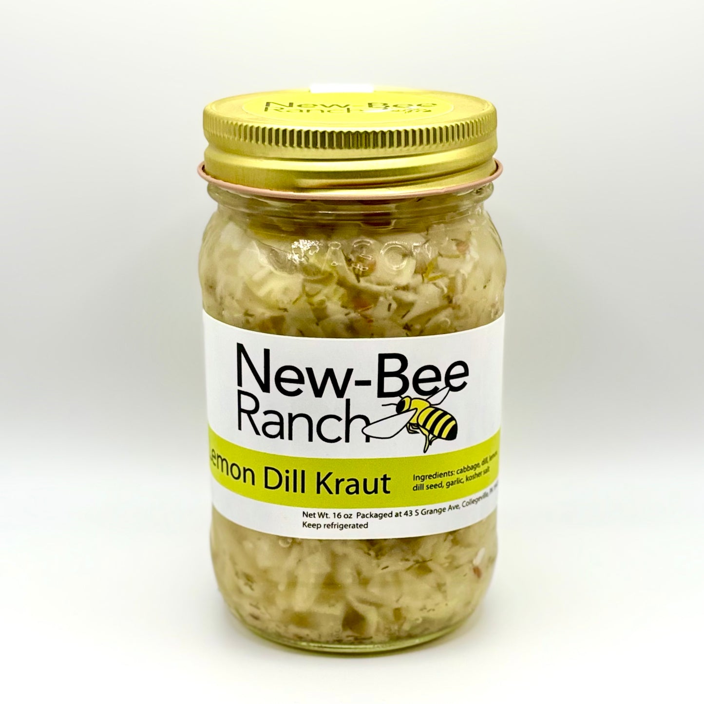 Live Sauerkraut Varieties
