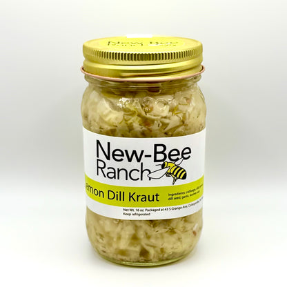 Live Sauerkraut Varieties