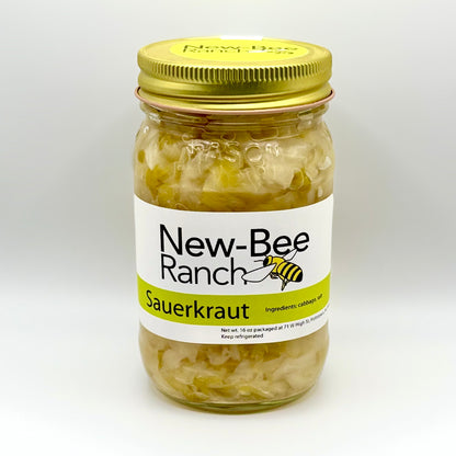 Live Sauerkraut Varieties