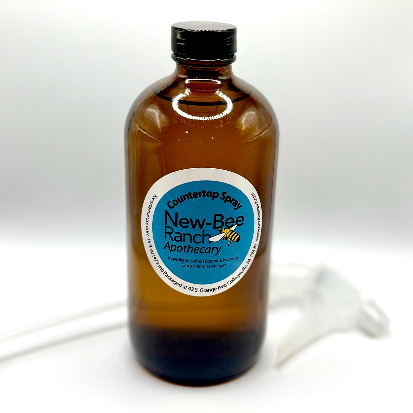 All Natural Countertop Spray