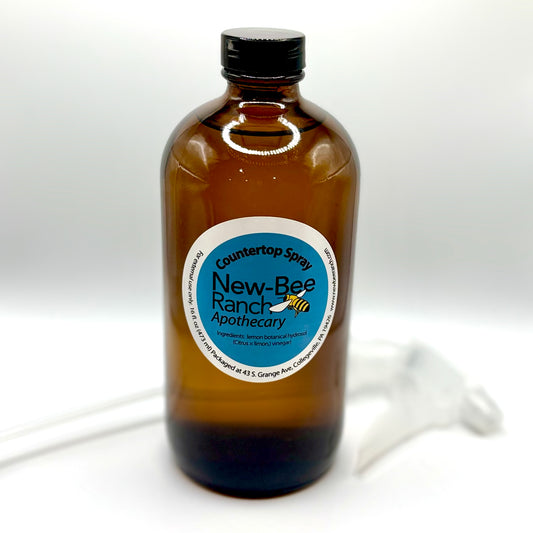 All Natural Countertop Spray