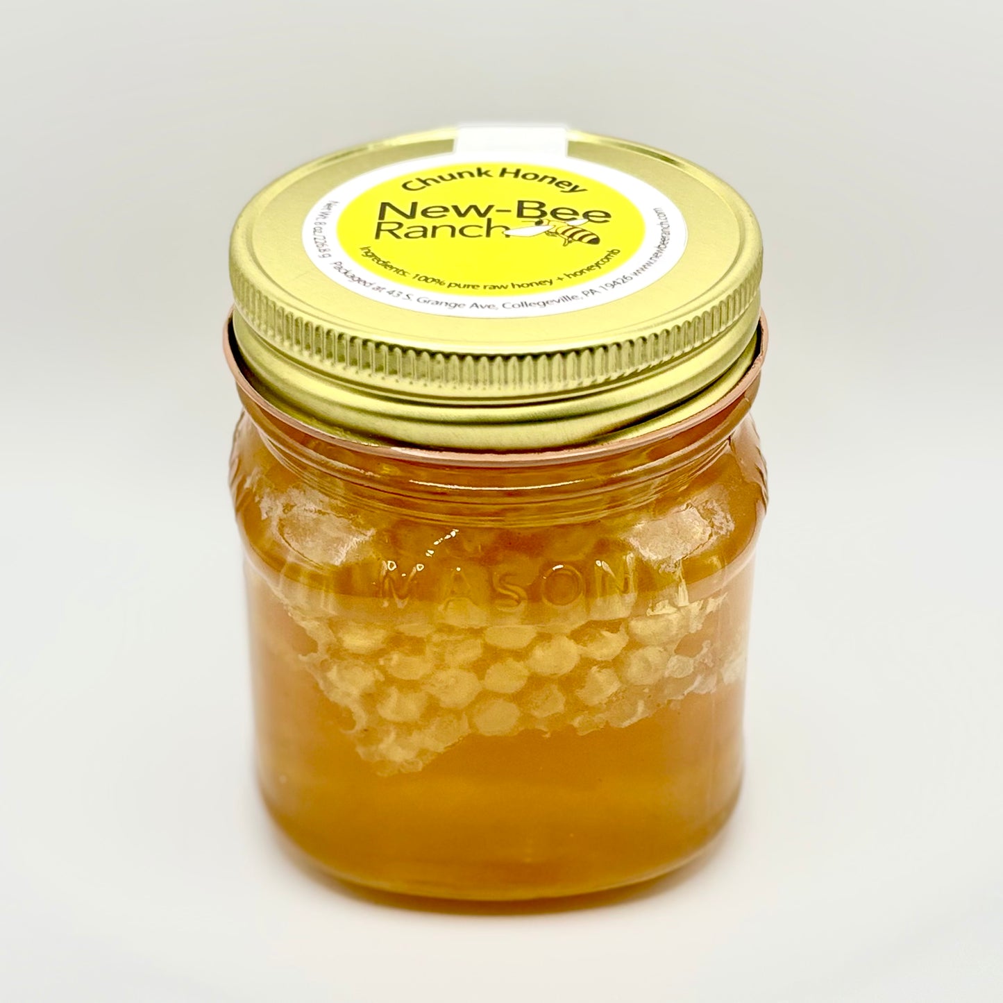 Chunk Honey