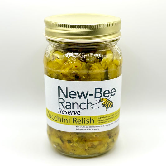 Zucchini Relish