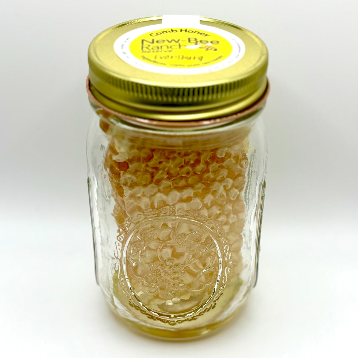 Raw Comb Honey