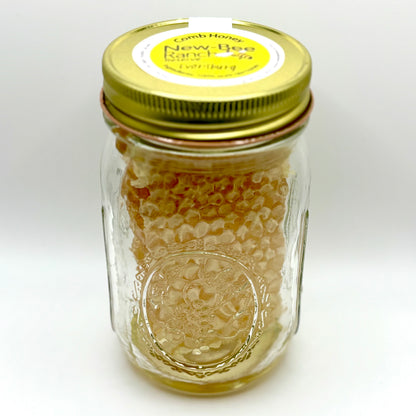 Raw Comb Honey