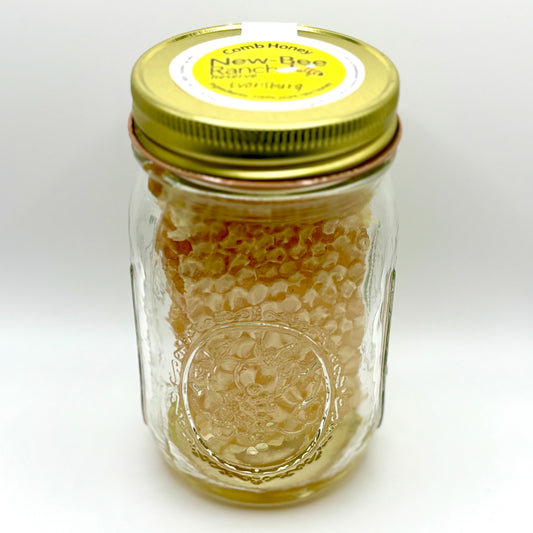 Raw Comb Honey