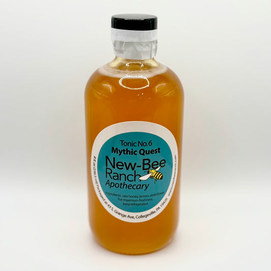 NBR Apothecary Tonic #6-Mythic Quest