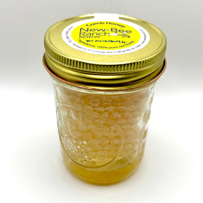 Raw Comb Honey